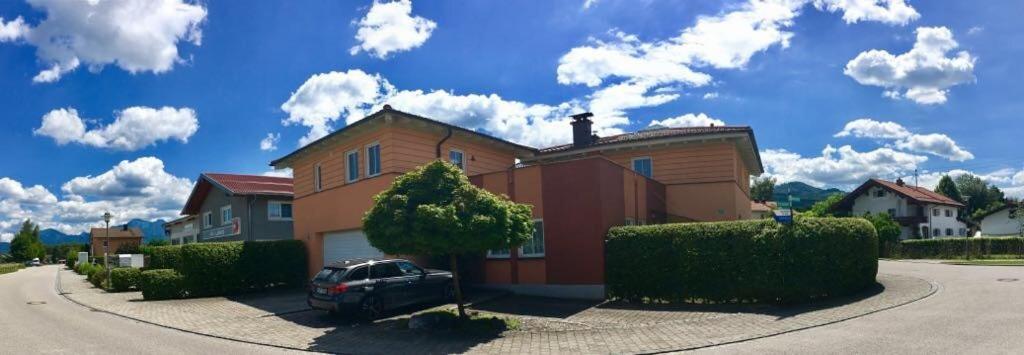 Appartement Joli Bernau am Chiemsee Zewnętrze zdjęcie