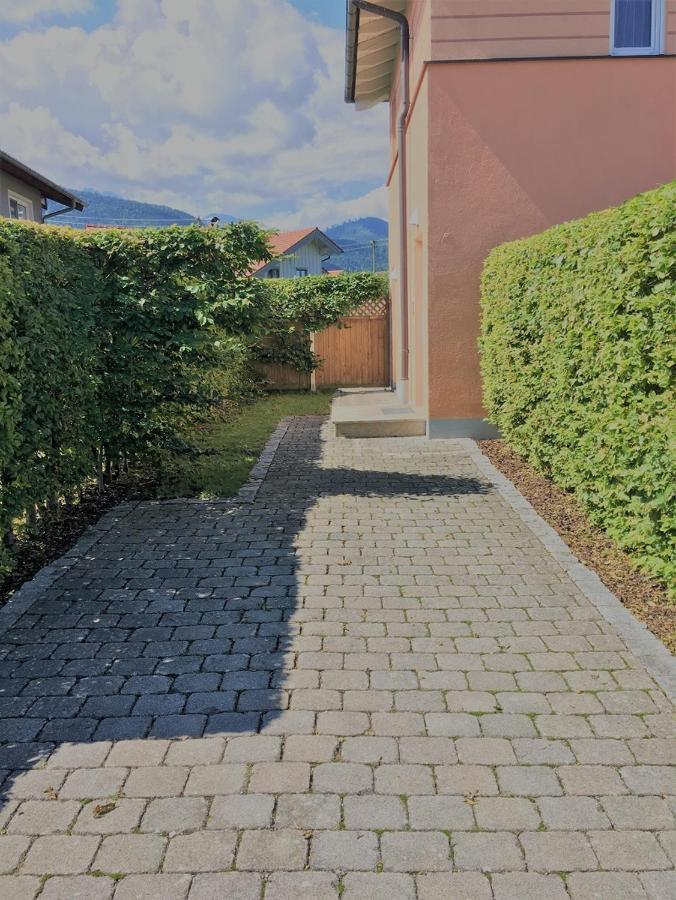 Appartement Joli Bernau am Chiemsee Zewnętrze zdjęcie